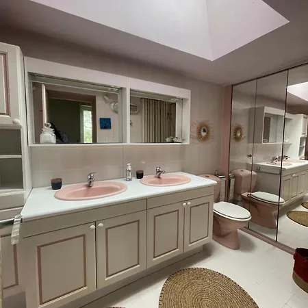 Bed & Breakfast Maison Circe Loupiac (Gironde)