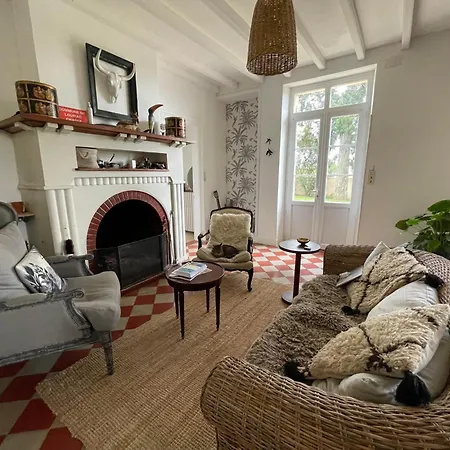 Maison Circe Loupiac (Gironde)