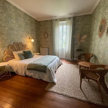Bed & Breakfast Maison Circe Loupiac (Gironde)