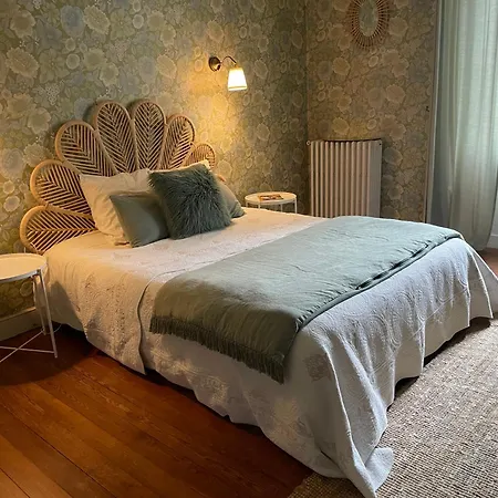 Bed & Breakfast Maison Circe Loupiac (Gironde)
