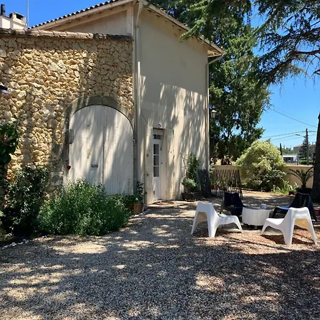 Maison Circe Loupiac (Gironde)