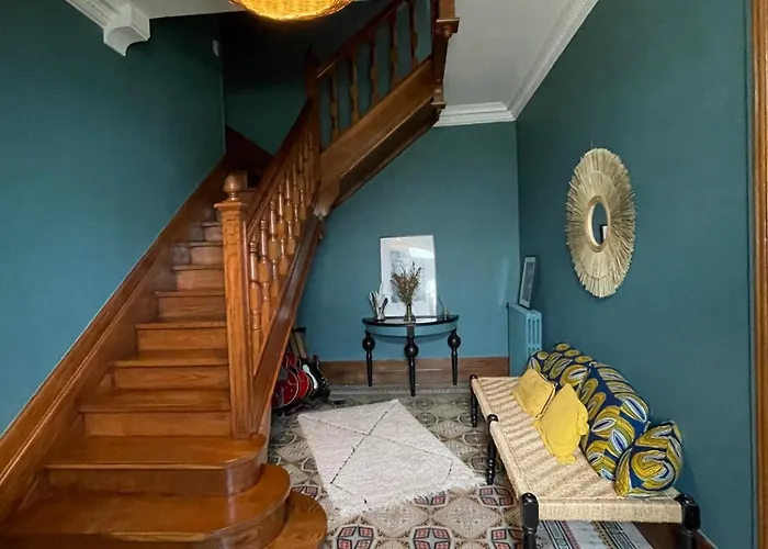 Nocleg ze śniadaniem Maison Circe Loupiac (Gironde)