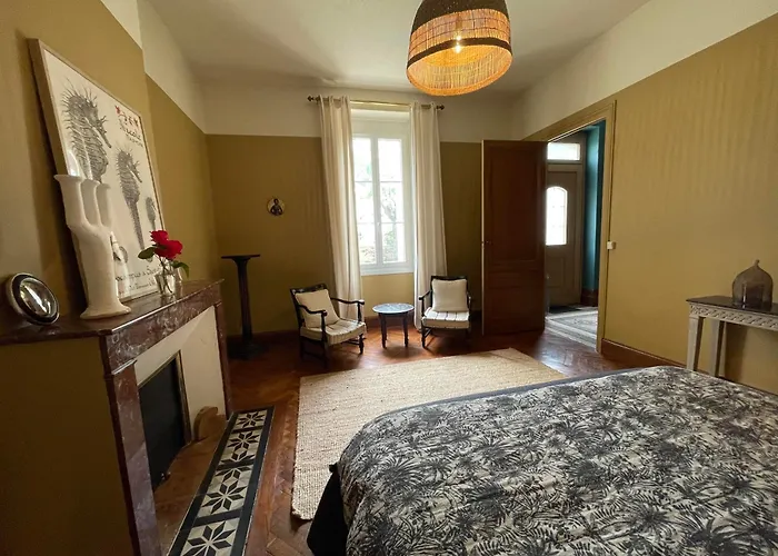 Nocleg ze śniadaniem Maison Circe