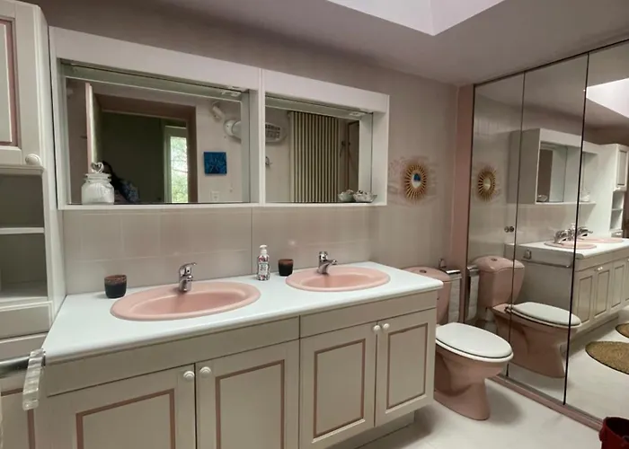 Nocleg ze śniadaniem Maison Circe Loupiac (Gironde)