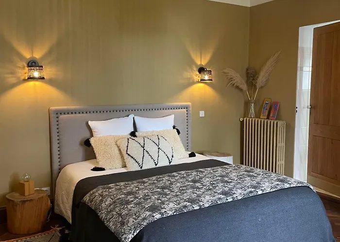 Nocleg ze śniadaniem Maison Circe