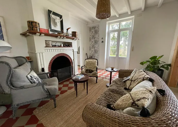 Maison Circe Loupiac (Gironde)