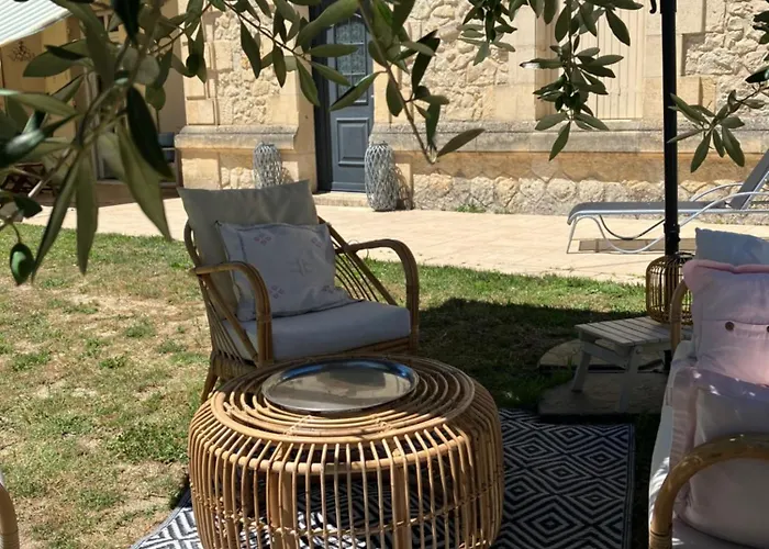 Nocleg ze śniadaniem Maison Circe